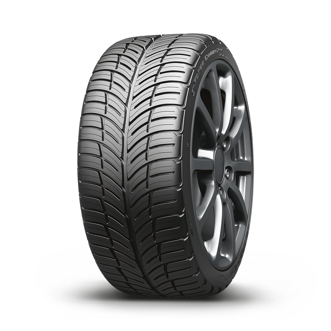 BFGoodrich g-Force COMP-2 A/S Plus Tire 235/35ZR19XL 91Y