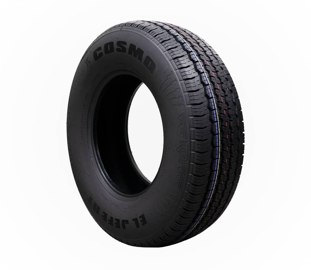 Cosmo EL Jefe HT2 Tire 265/70R17 121/118Q