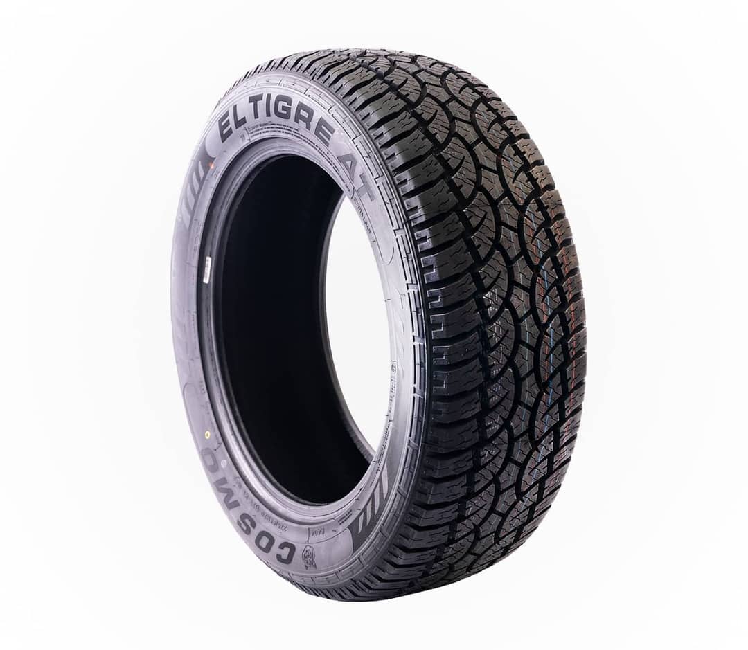 Cosmo EL Tigre A/T Tire 245/75R17 121/118S