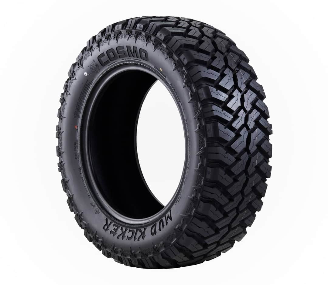 Cosmo Mud Kicker Tire 35X12.50R22 121Q