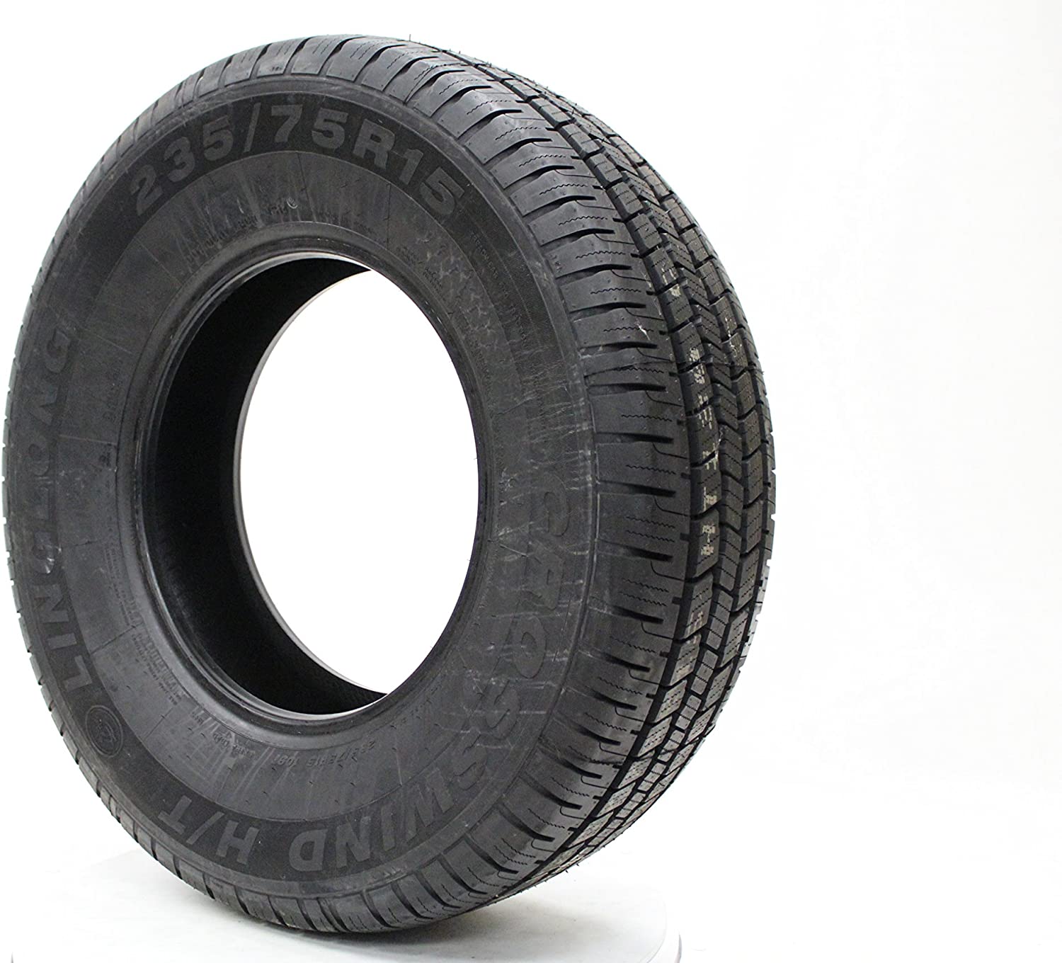 Crosswind H/T Tire 235/75R15 109T