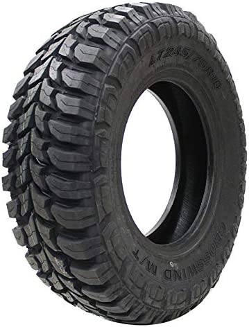 Crosswind M/T Tire 245/75R16 120/116Q