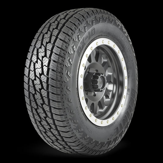 Delinte DX10 Bandit A/T Tire 265/50R20 121/118S