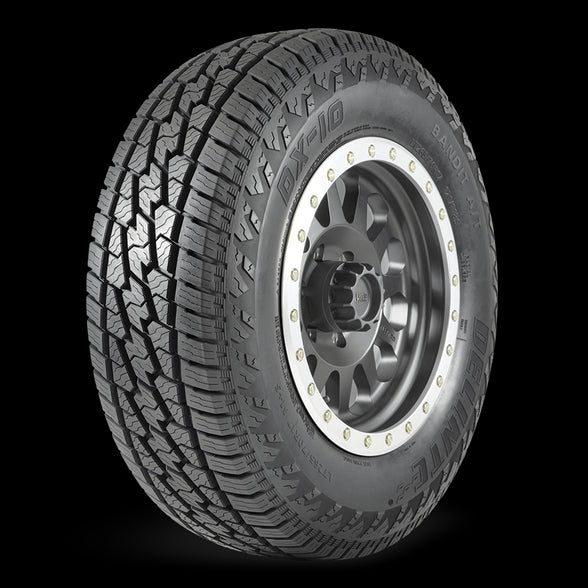 Delinte DX10 Bandit A/T Tire 215/85R16 115/112S