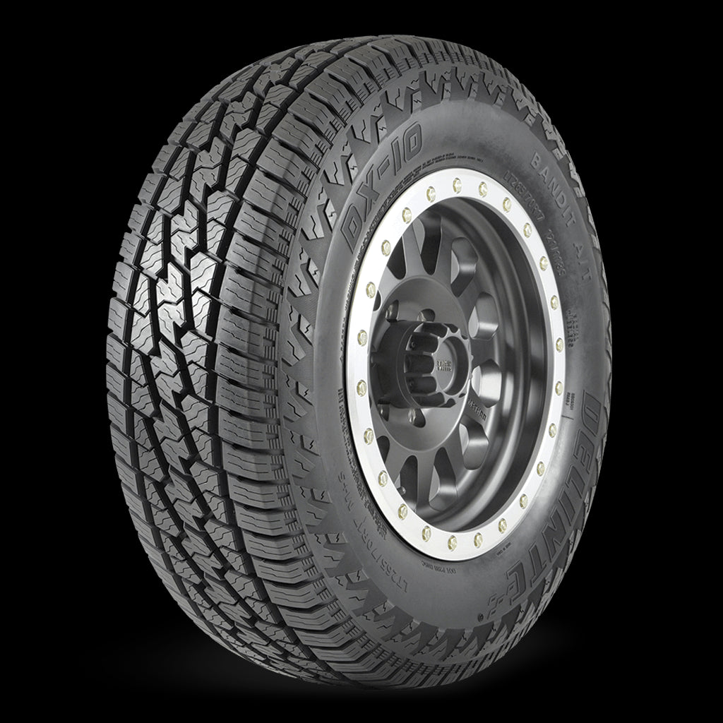 Delinte DX10 Bandit A/T Tire 265/60R20 121/118S