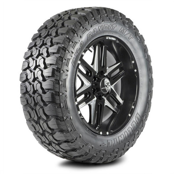 Delinte DX9 Bandit M/T Tire 33X12.50R22 123R