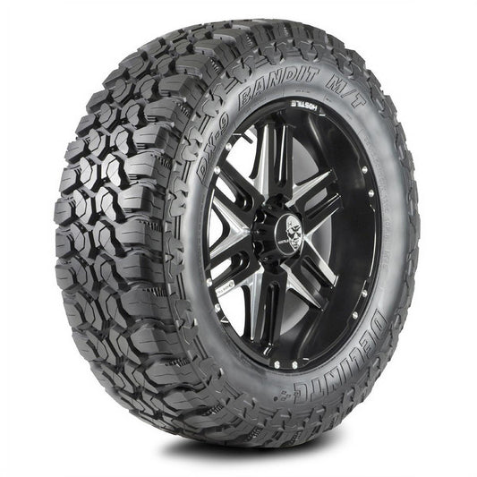 Delinte DX9 Bandit M/T Tire 37X13.50R22 129Q