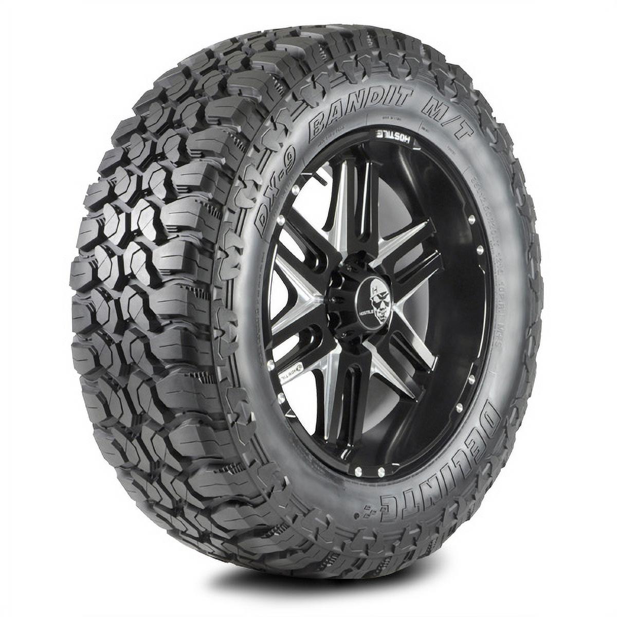 Delinte DX9 Bandit M/T Tire 33X12.50R18 118Q