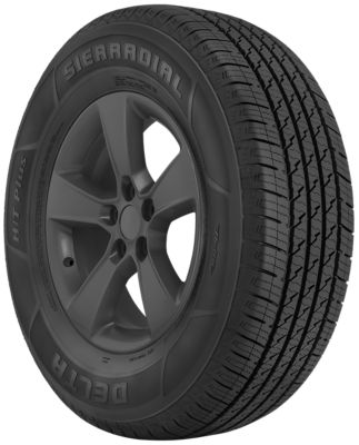 Delta Sierradial H/T Plus Tire 255/70R16 111T