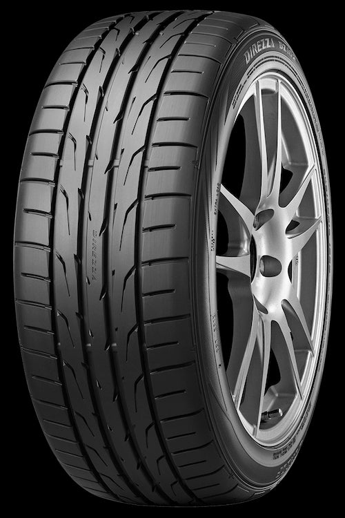 Dunlop Direzza DZ102 Tire 225/45R17 94W