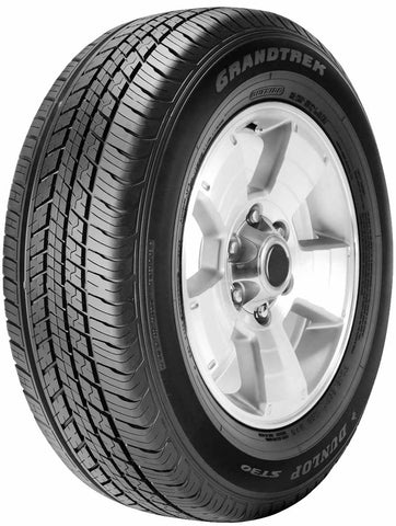 Dunlop Grandtrek ST30 Tire 225/60R18 100H