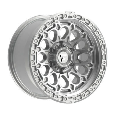 17x9 Fittipaldi Offroad FT101MS 6X135 -12