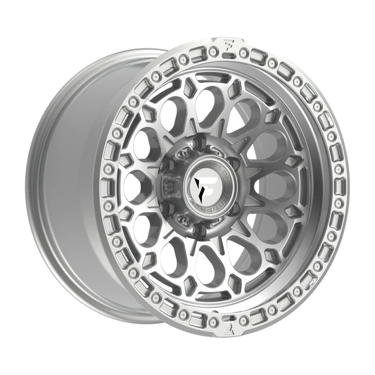 17x9 Fittipaldi Offroad FT101MS 6X135 -12