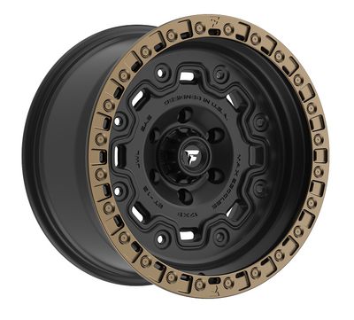 20x9 Fittipaldi Offroad FT100BZ 8X180 +18