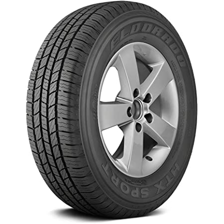 El Dorado HTX Sport Tire 255/55R18 109H