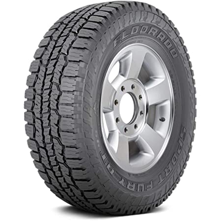 El Dorado Sport Fury AT4S Tire 225/75R16 115/112R