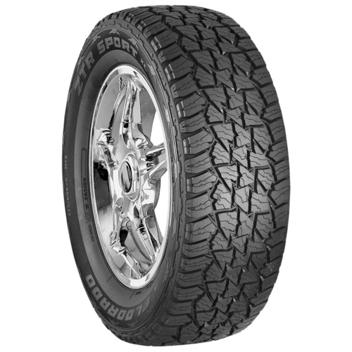 El Dorado ZTR Sport XL Tire 235/75R15 105T