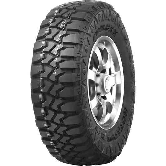 Evoluxx Rotator M/T Tire 33X12.5R17 120Q