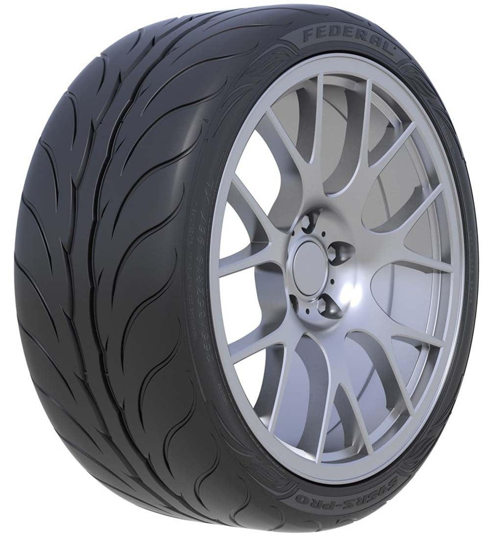 Federal 595 RS-PRO Tire 235/40R18 91Y