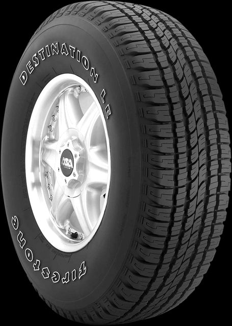 Firestone Destination LE 2 Tire 235/50R18 97H