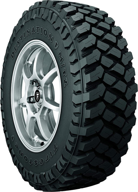 Firestone Destination MT2 Tire LT255/75R17 111Q