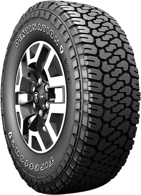 Firestone Destination X/T Tire LT285/70R17 121S