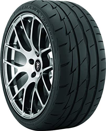 Firestone Firehawk Indy 500 Tire 275/40R17 98W