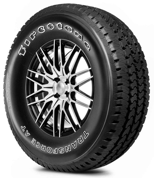 Firestone Transforce AT Tire LT275/70R18 125S