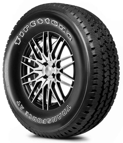 Firestone Transforce AT Tire 265/70R17 121Q