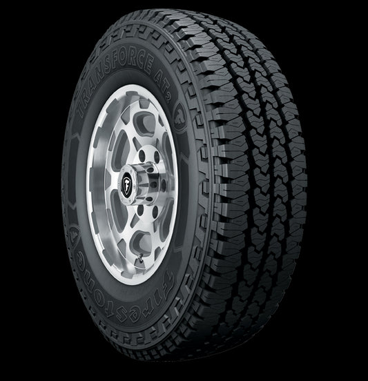 Firestone Transforce AT2 Tire LT275/65R18 123R