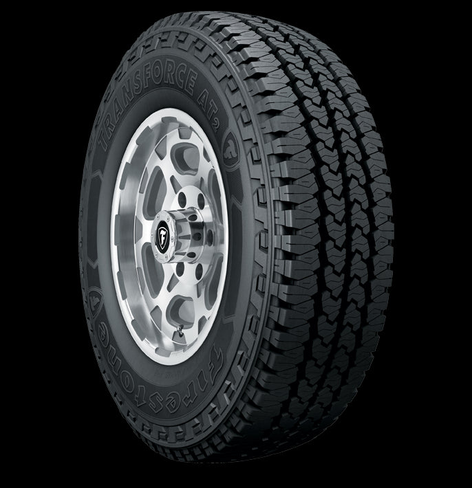 Firestone Transforce AT2 Tire 285/70R17 121/118R