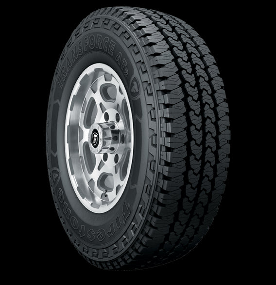 Firestone Transforce AT2 Tire LT225/75R17 116R