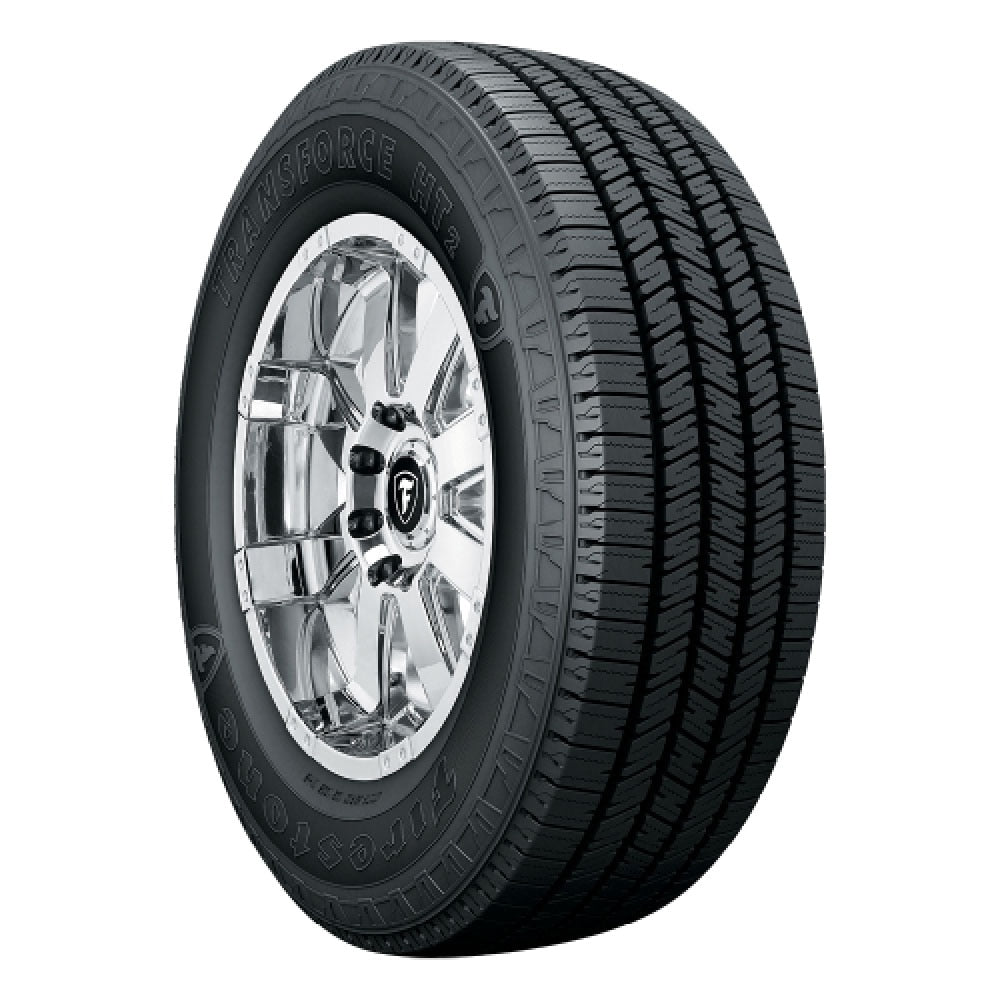 Firestone Transforce HT2 Tire LT265/70R17 121R