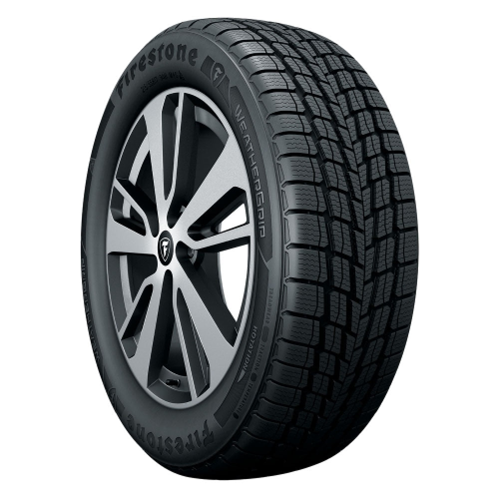 Firestone WeatherGrip Tire 235/50R18 97V