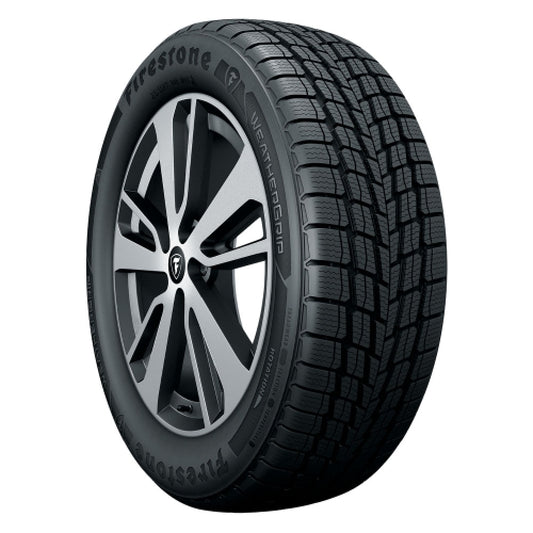 Firestone WeatherGrip Tire 235/50R18 97V