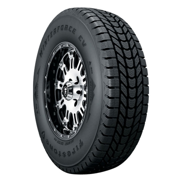 Firestone Winterforce 2 UV Tire P265/65R18 112S