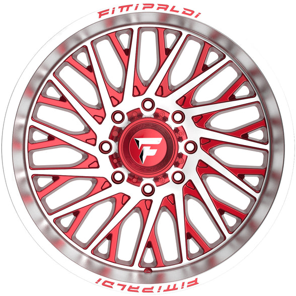 22x12 Fittipaldi Offroad FA08MR 8X170 -44