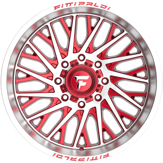 22x12 Fittipaldi Offroad FA08MR 6X135 -44