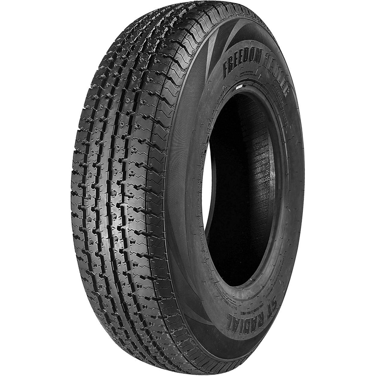 Freedom Hauler ST Radial Tire 205/75R14 105/101L