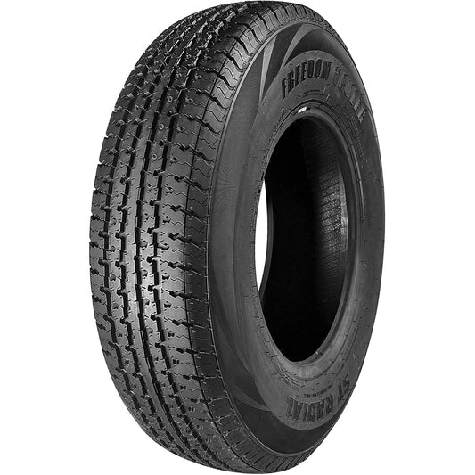 Freedom Hauler ST Radial Tire 205/75R15 111/106L