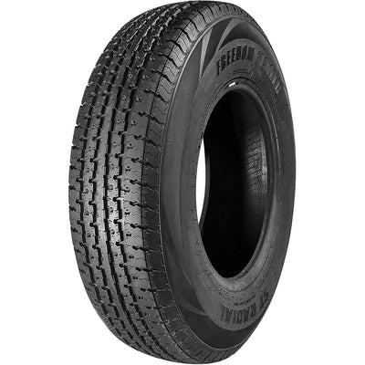 Freedom Hauler ST Radial Tire 175/80R13 91/87L