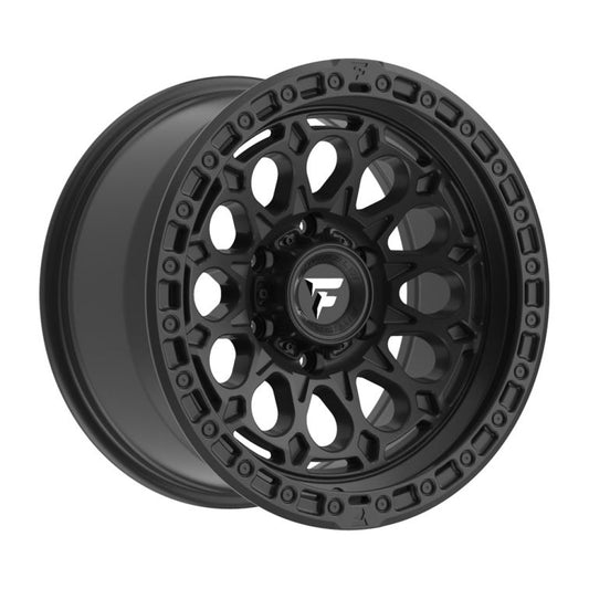 18x9 Fittipaldi Offroad FT101SB 6X5.50 +00