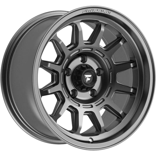 17x8.5 Fittipaldi Offroad FT102A 5X5.00 +00