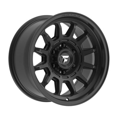 17x8.5 Fittipaldi Offroad FT102SB 6X5.50 +00