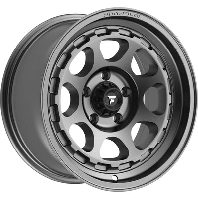 17x8.5 Fittipaldi Offroad FT103A 8X6.50 +00