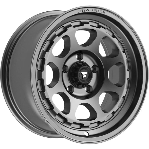 17x8.5 Fittipaldi Offroad FT103A 6X5.50 +00