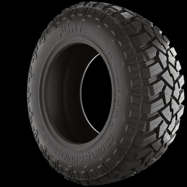 Fury Country Hunter M/T Tire 35X15.50R20 128Q