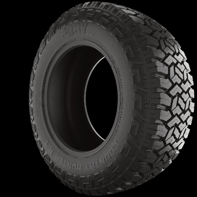 Fury Country Hunter R/T Tire 37X13.50R17 121Q