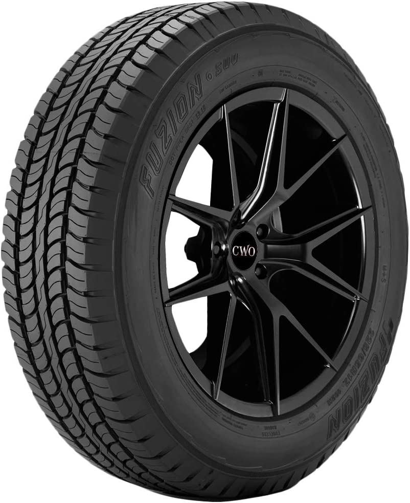 Fuzion SUV Tire 215/70R16 100H