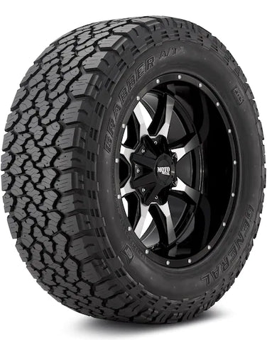 General Grabber A/TX Tire 225/75R16XL 108T